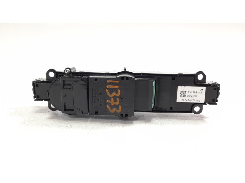 Recambio de mando multifuncion para volvo v60 familiar 2.0 diesel cat referencia OEM IAM 31398845  