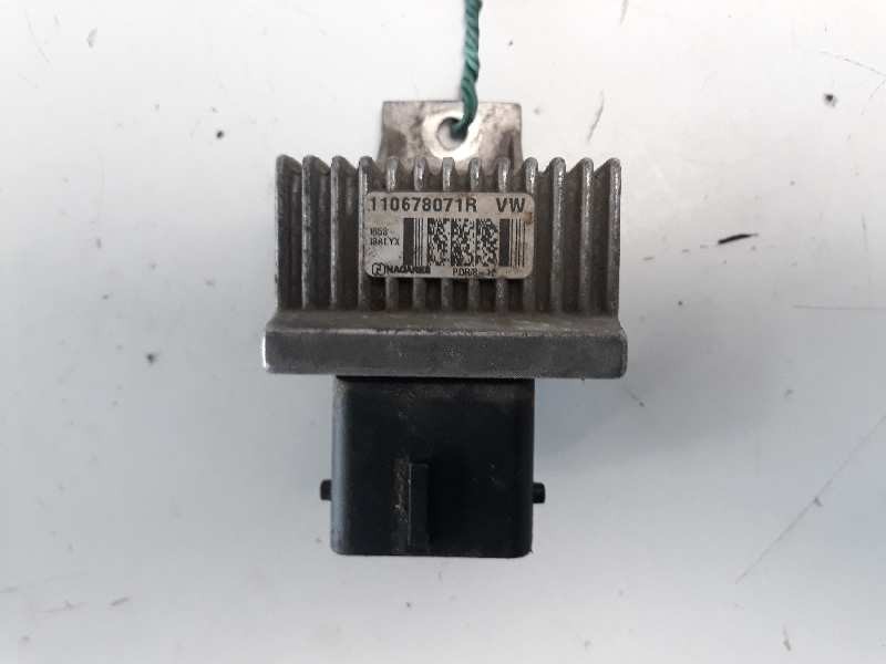 Recambio de caja precalentamiento para opel movano b kasten/combi 2.3 cdti referencia OEM IAM 110678071R  