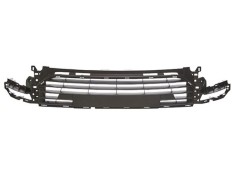 Recambio de rejilla paragolpes delantero para renault clio iv referencia OEM IAM 622542412R 107180803 RN3302120