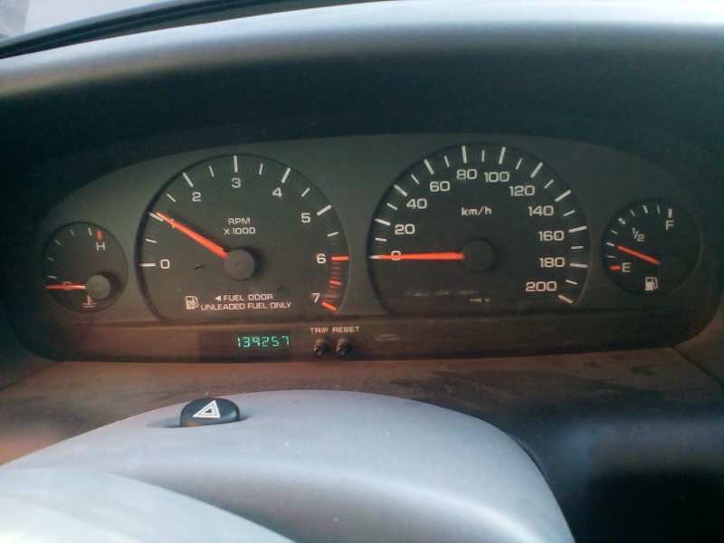 chrysler voyager (gs) del año 1998