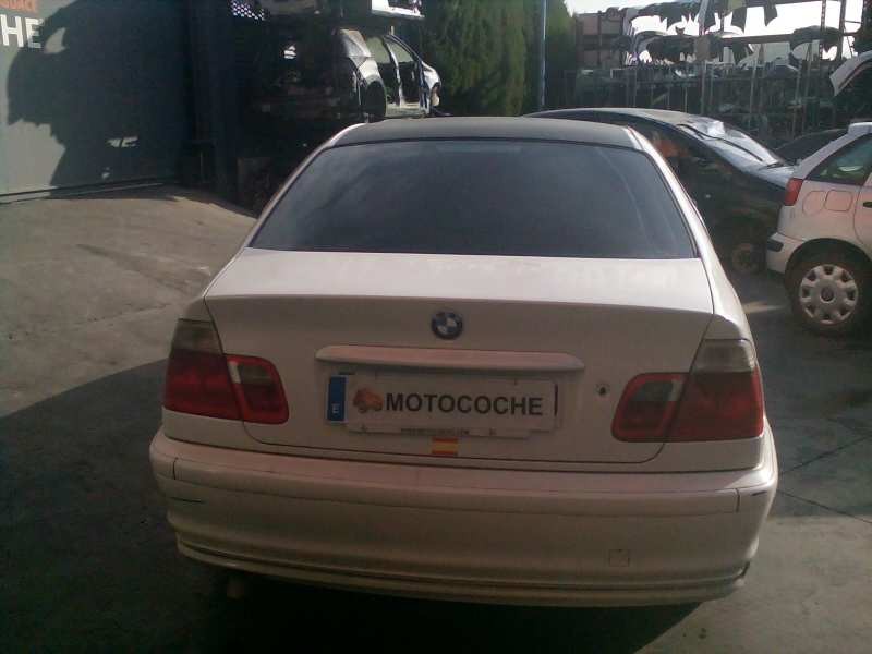 bmw serie 3 berlina (e46) del año 1999