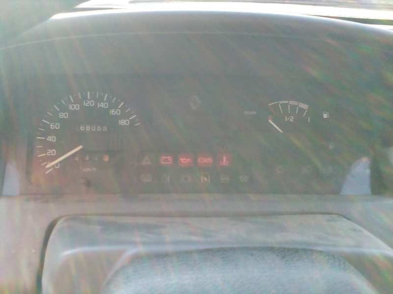 renault clio i fase i+ii (b/c57) del año 1991