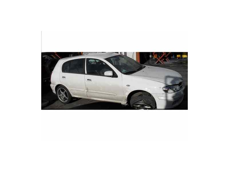 nissan almera (n16/e) del año 2002