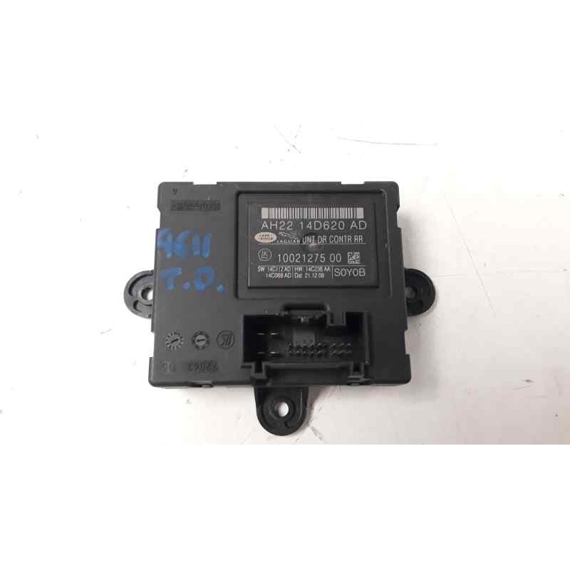 Recambio de modulo confort para jaguar xf 3.0 v6 diesel s premium luxury referencia OEM IAM AH2214D620AD 1002127500 