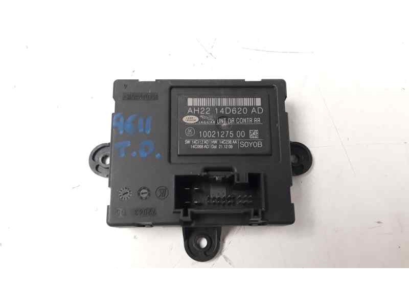 Recambio de modulo confort para jaguar xf 3.0 v6 diesel s premium luxury referencia OEM IAM AH2214D620AD 1002127500 