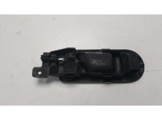 Recambio de maneta interior trasera izquierda para volkswagen passat berlina (3b2) 1.9 tdi referencia OEM IAM 3B1837114   2