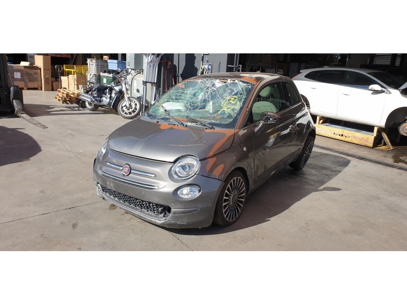 fiat nuova 500 (150) del año 2018