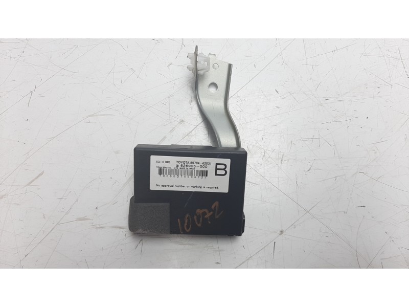 Recambio de modulo electronico para toyota rav 4 (a3) executive referencia OEM IAM 8978442031  