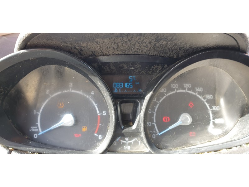 ford ecosport del año 2015