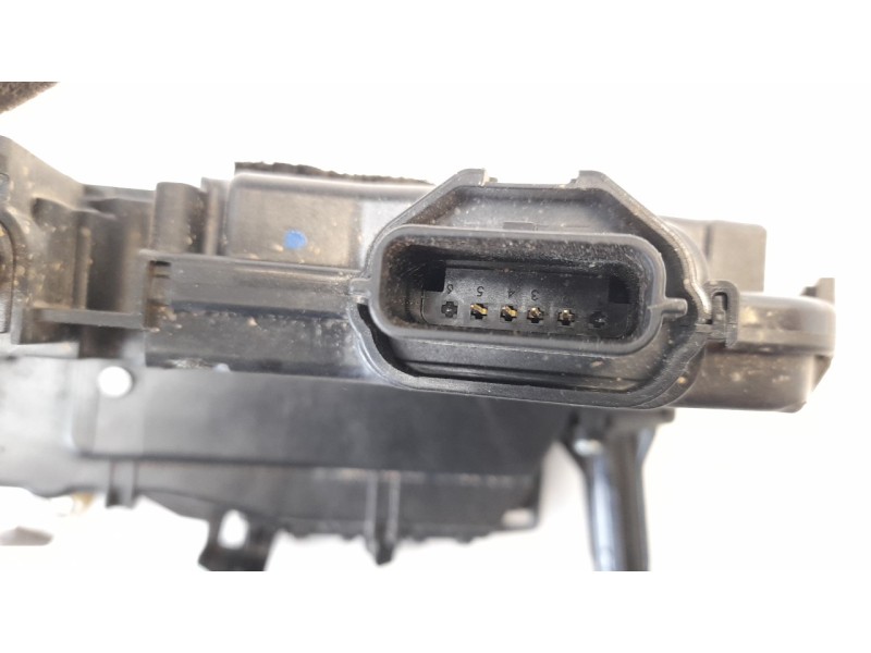 Recambio de cerradura puerta delantera izquierda para nissan micra v (k14) 0.9 cat referencia OEM IAM 805015FA1A  