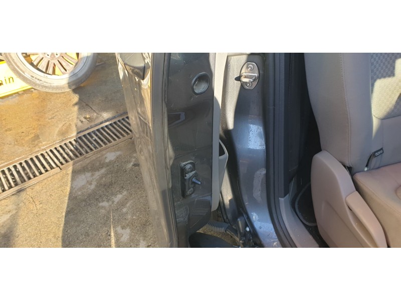 Recambio de cerradura puerta lateral derecha para seat alhambra (711) reference travel referencia OEM IAM 7N0839016L  