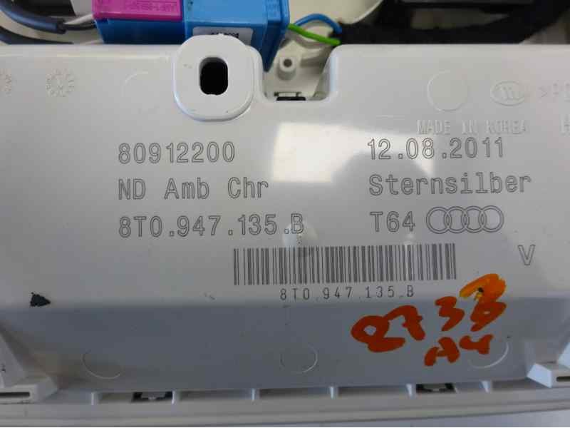 Recambio de luz interior para audi a4 avant (8k5) (2008) básico quattro referencia OEM IAM 8T0947135B 8K0951177 