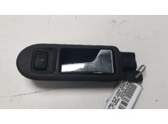 Recambio de maneta interior trasera izquierda para volkswagen passat berlina (3b2) 1.9 tdi referencia OEM IAM 3B1837114  