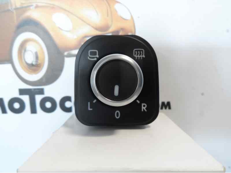 Recambio de mando retrovisor para volkswagen golf vi (5k1) referencia OEM IAM 5K0959565 GVW8920 