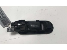 Recambio de maneta interior trasera izquierda para volkswagen passat berlina (3b2) 1.9 tdi referencia OEM IAM 3B1837114   2