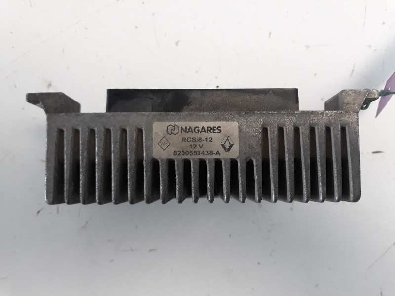 Recambio de caja precalentamiento para opel movano b kasten/combi 2.3 cdti referencia OEM IAM 8200558438A  