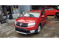 dacia sandero del año 2013 2