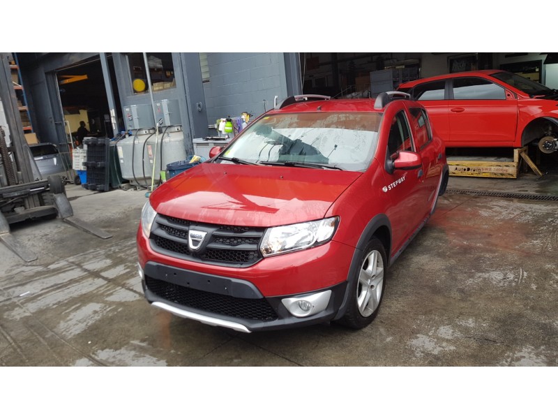 dacia sandero del año 2013