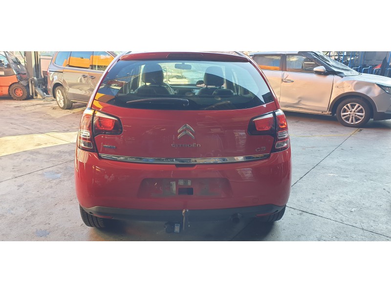 citroen c3 del año 2016