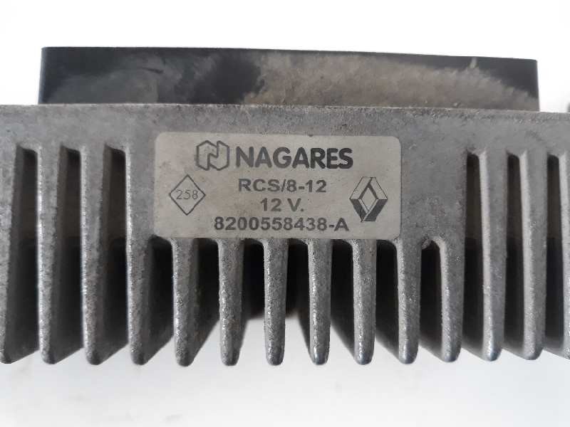 Recambio de caja precalentamiento para opel movano b kasten/combi 2.3 cdti referencia OEM IAM 8200558438A  