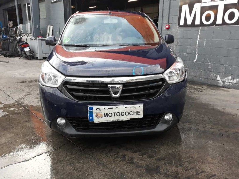 dacia lodgy del año 2016