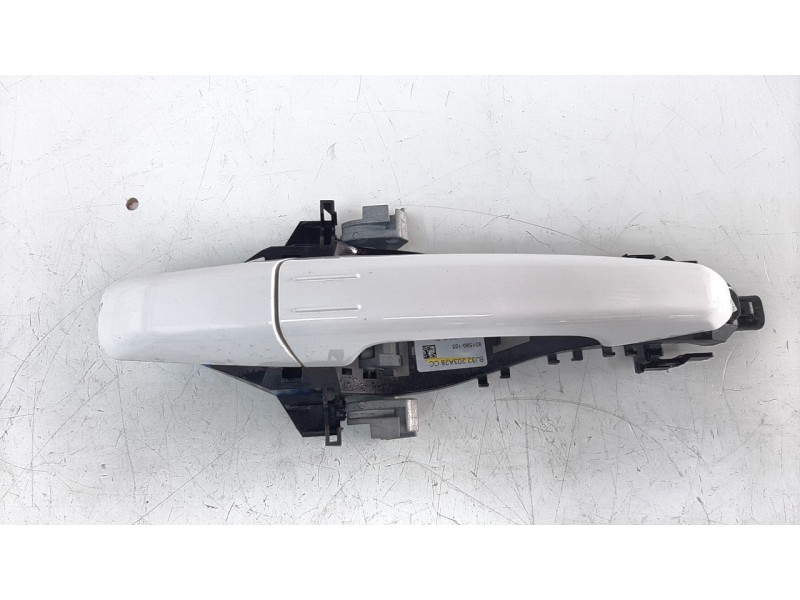 Recambio de maneta exterior delantera derecha para land rover evoque 2.2 sd4 cat referencia OEM IAM BJ32203A28CC  