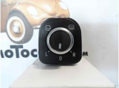 Recambio de mando retrovisor para volkswagen golf vi (5k1) referencia OEM IAM 5K0959565 GVW8920 