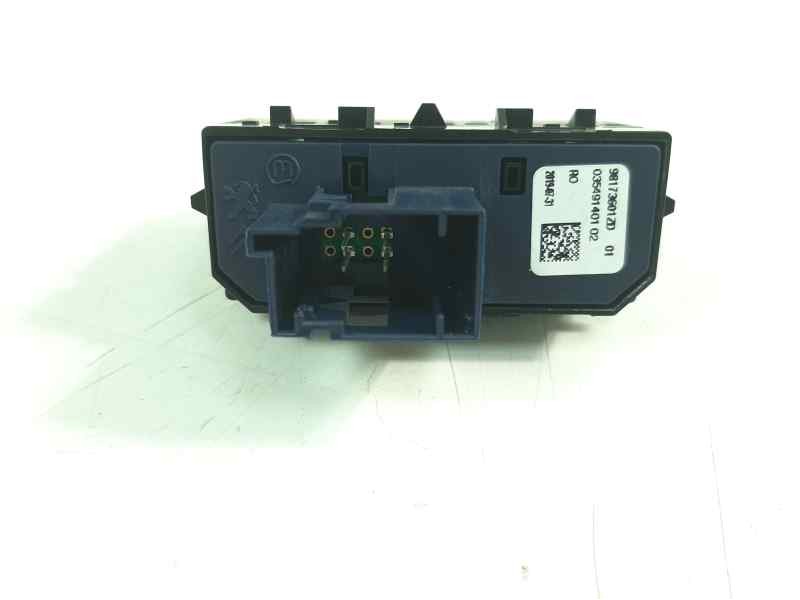 Recambio de interruptor para citroen c3 aircross 1.6 blue-hdi fap referencia OEM IAM 98173601ZD  