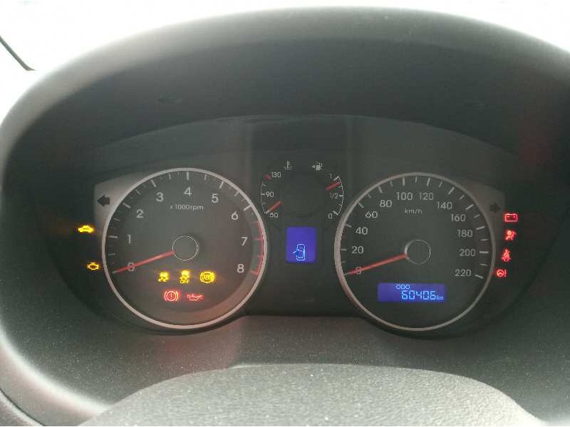 hyundai i20 del año 2014