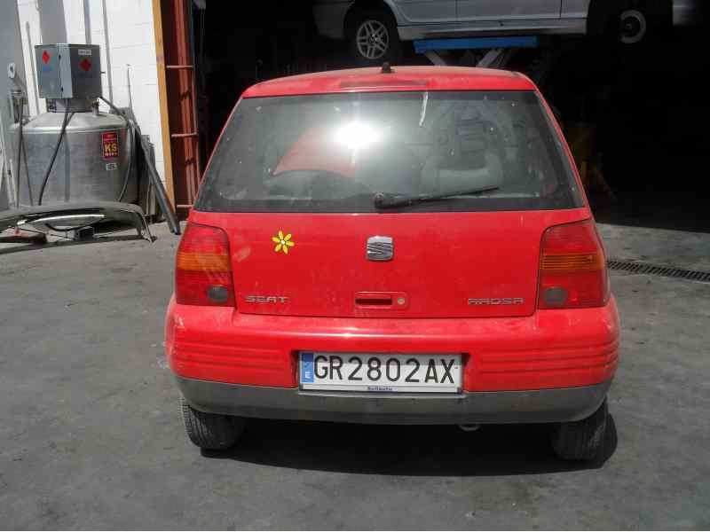 seat arosa (6h1) del año 2000