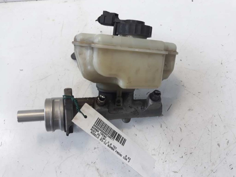 Recambio de bomba freno para audi a3 (8p) 2.0 tdi referencia OEM IAM   