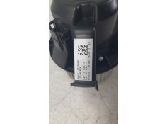 Recambio de ventilador calefaccion para smart fortwo coupe referencia OEM IAM EE795002   2