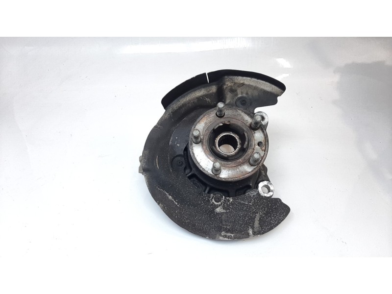 Recambio de mangueta delantera derecha para land rover evoque 2.2 sd4 cat referencia OEM IAM BJ322K004AE  