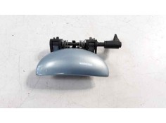 Recambio de maneta exterior trasera izquierda para peugeot 206 berlina xr referencia OEM IAM   