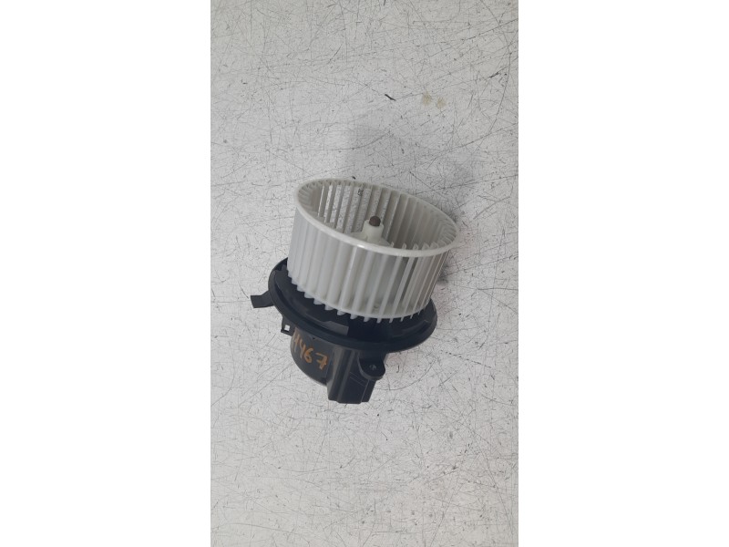 Recambio de ventilador calefaccion para smart fortwo coupe referencia OEM IAM EE795002  