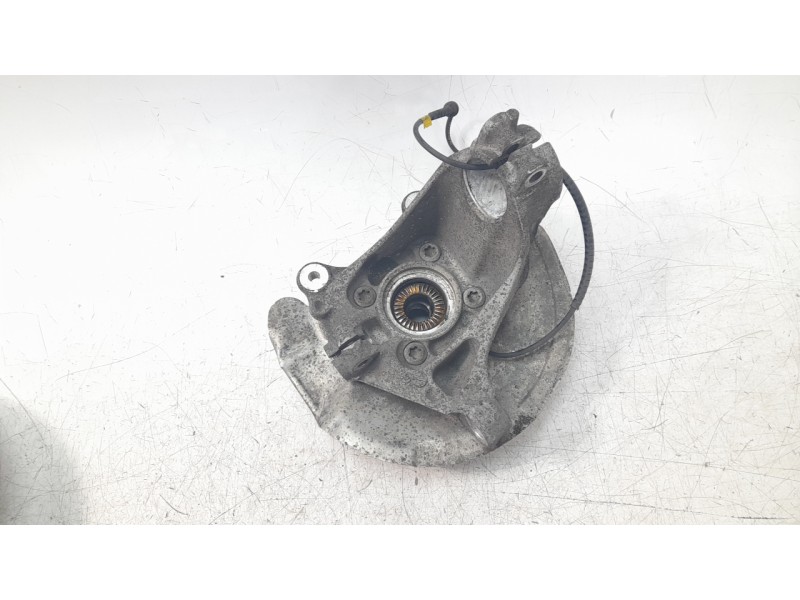 Recambio de mangueta delantera derecha para mini clubman (f54) cooper d referencia OEM IAM 31216876645  
