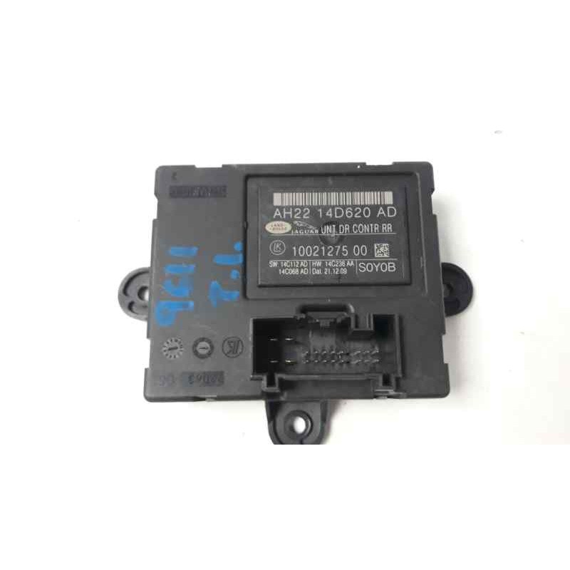 Recambio de modulo confort para jaguar xf 3.0 v6 diesel s premium luxury referencia OEM IAM AH2214D620AD 1002127500 