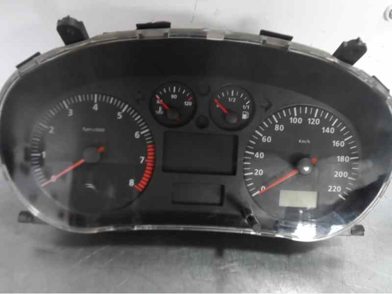 Recambio de cuadro instrumentos para seat ibiza (6k1) signo referencia OEM IAM W06K0920850B 110008924003 