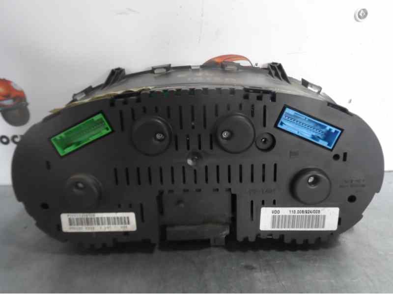 Recambio de cuadro instrumentos para seat ibiza (6k1) signo referencia OEM IAM W06K0920850B 110008924003 