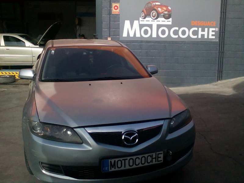 mazda 6 berlina (gg) del año 2005