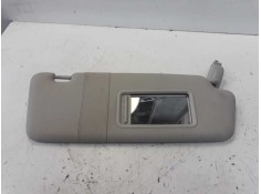 Recambio de parasol derecho para audi a3 (8p) 2.0 tdi referencia OEM IAM    2