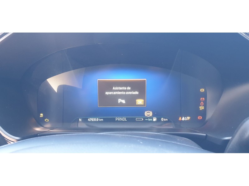 ford kuga del año 2020