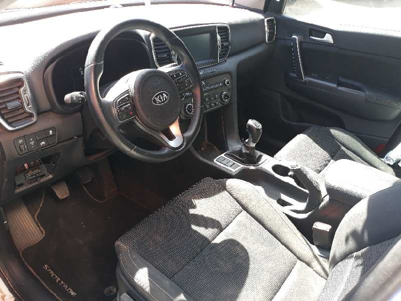 kia sportage del año 2017