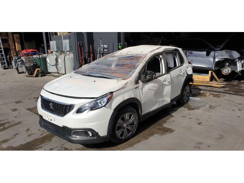 peugeot 2008 (--.2013) del año 2019