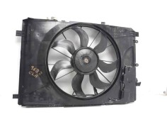 Recambio de electroventilador para mercedes-benz clase cla (w117) cla 180 (117.342) referencia OEM IAM 0130308401 3135104226 474 2