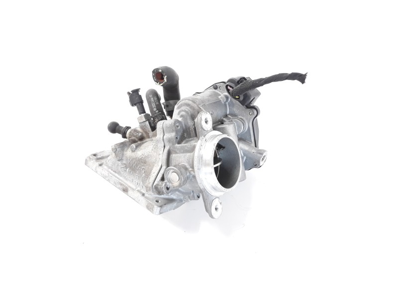 Recambio de caja mariposa para seat leon (5f1) 1.6 tdi referencia OEM IAM 04L128063P 04L128059K A2C84315500