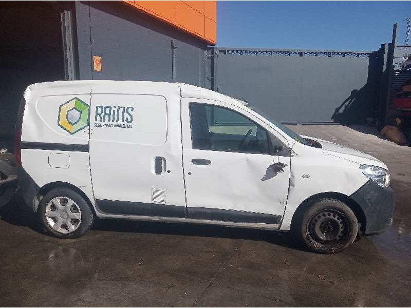 dacia dokker express del año 2014