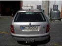 SKODA FABIA FAMILIAR (6Y5)