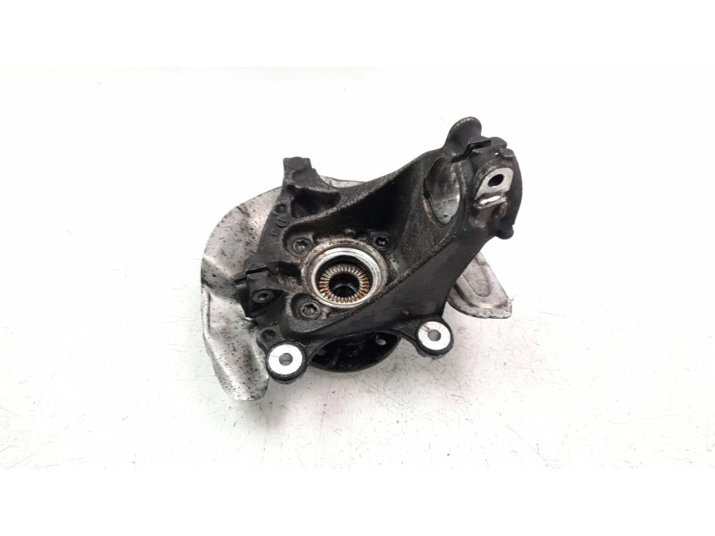 Recambio de mangueta delantera izquierda para mini clubman (f54) cooper d referencia OEM IAM 31216876645  