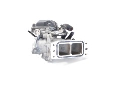 Recambio de caja mariposa para seat leon (5f1) 1.6 tdi referencia OEM IAM 04L128063P 04L128059K A2C84315500 2